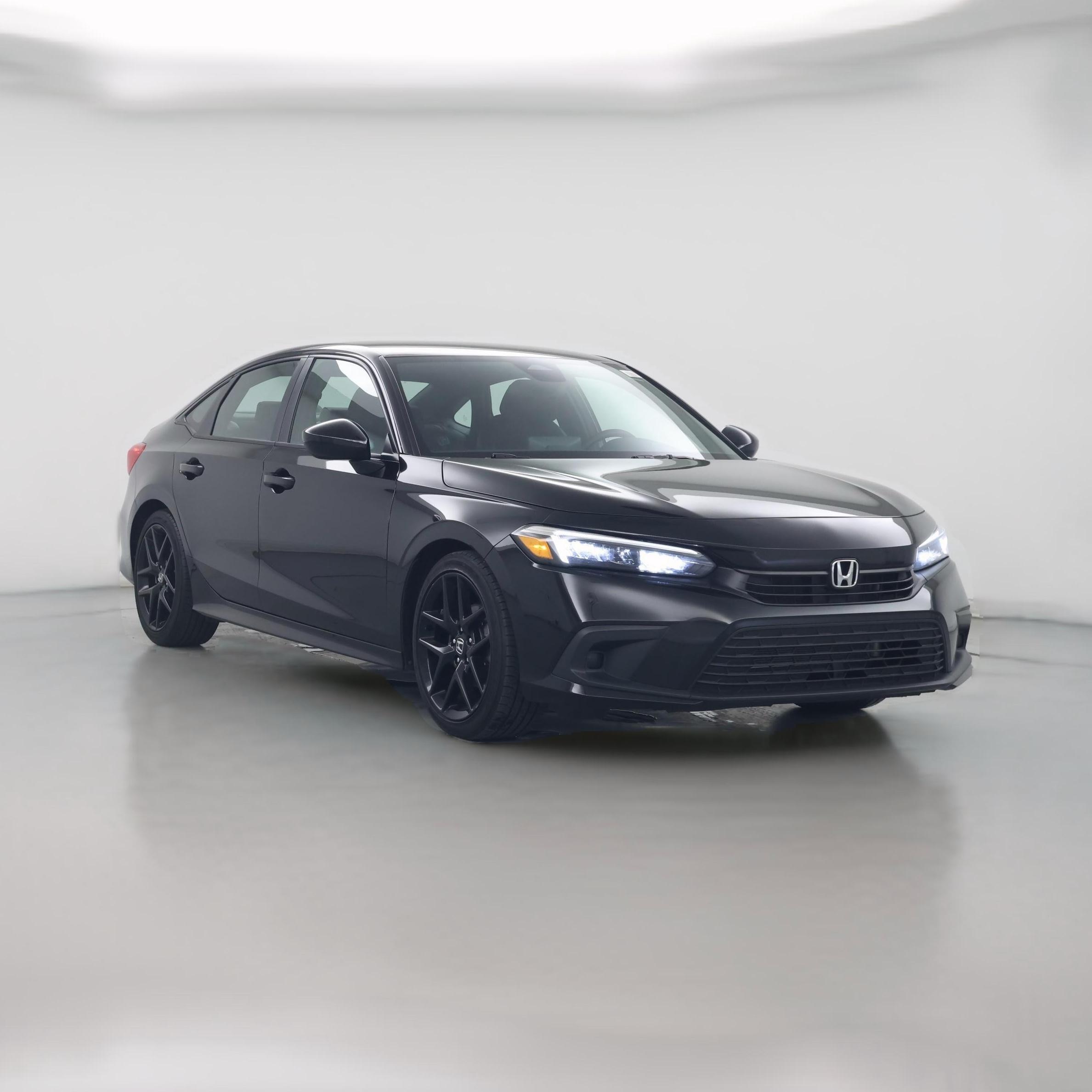 Thumbnail: 2024 Honda Civic - 1