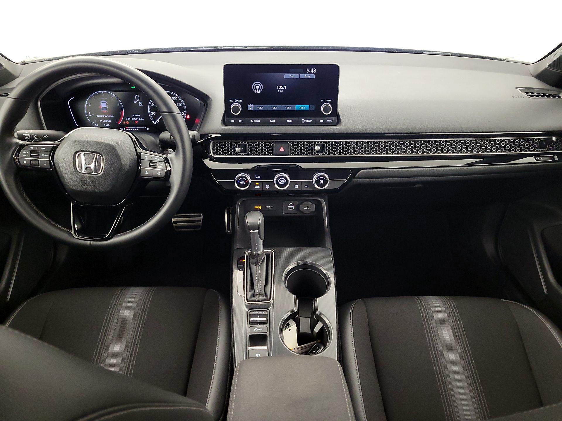 Thumbnail: 2024 Honda Civic - 9