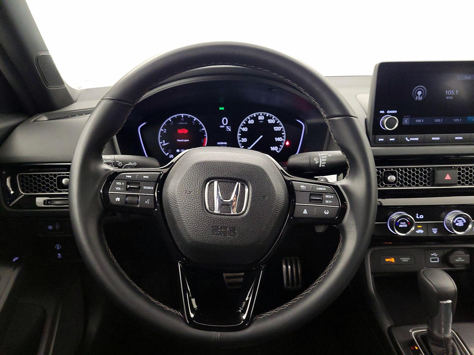 Thumbnail: 2024 Honda Civic - 10