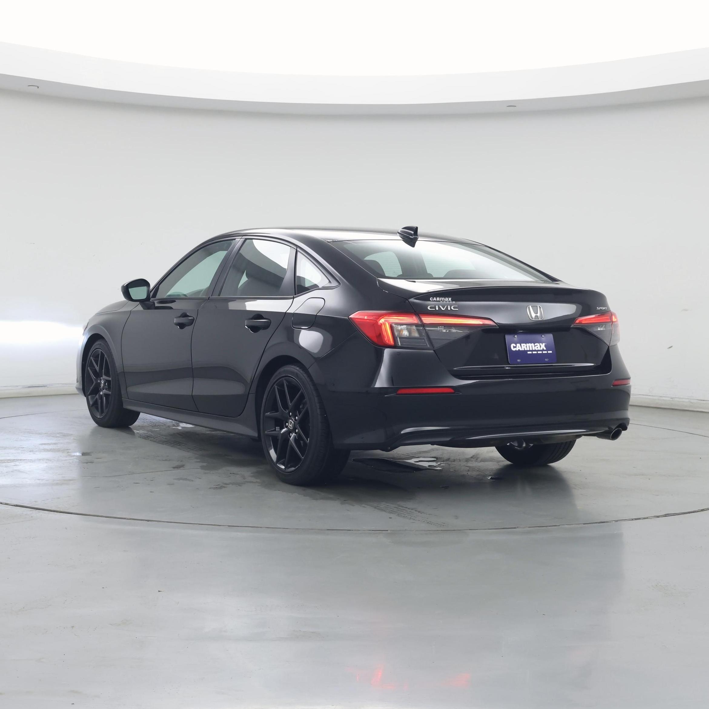 Thumbnail: 2024 Honda Civic - 2