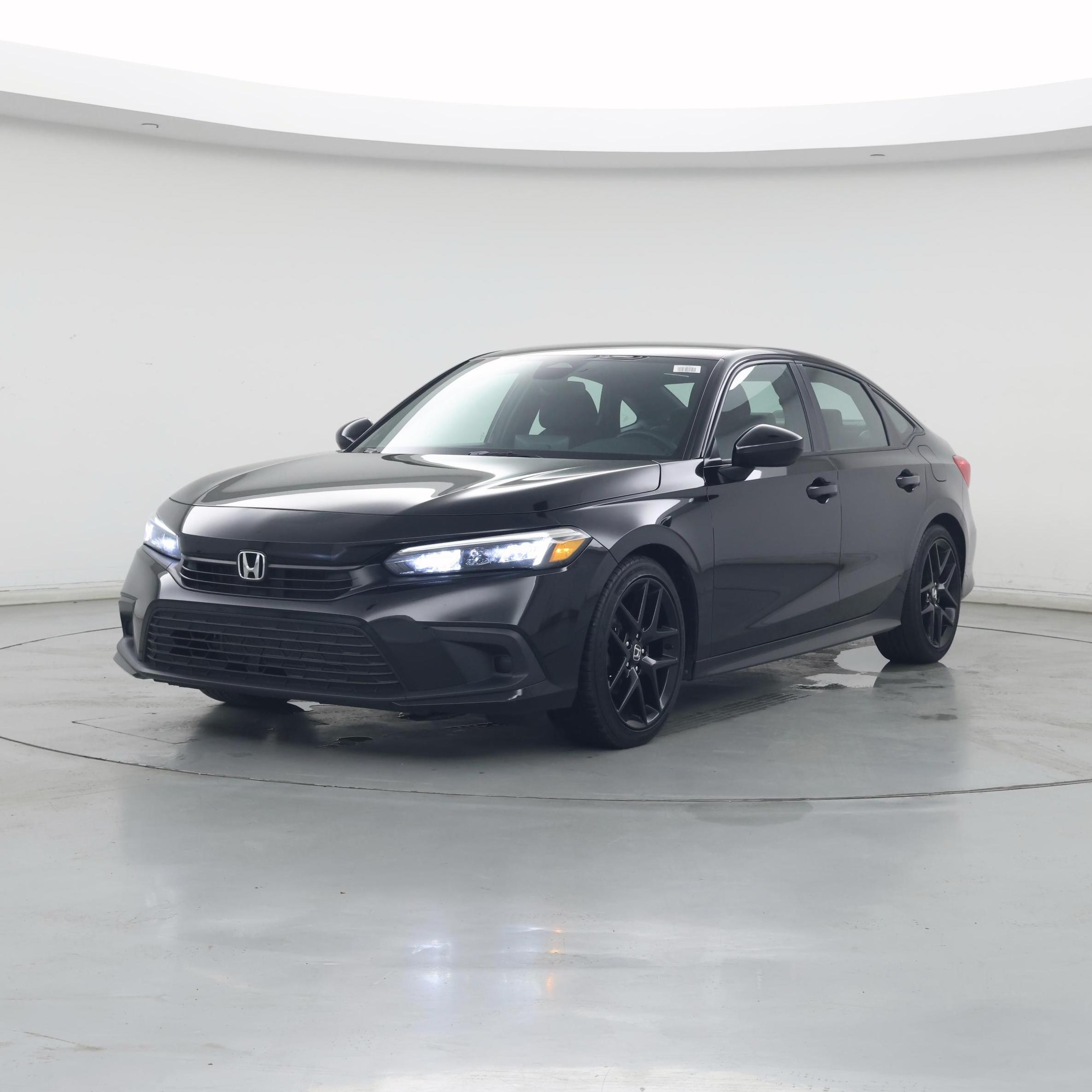 Thumbnail: 2024 Honda Civic - 4