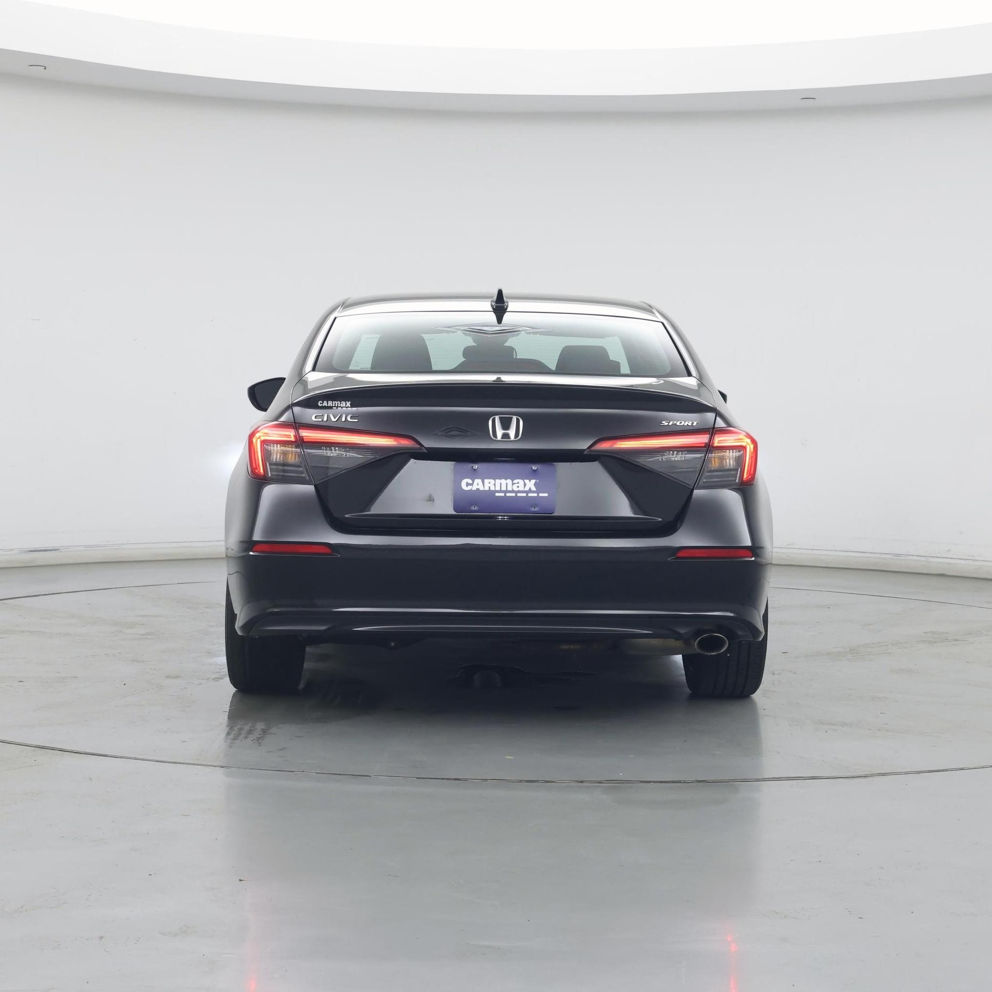 Thumbnail: 2024 Honda Civic - 6
