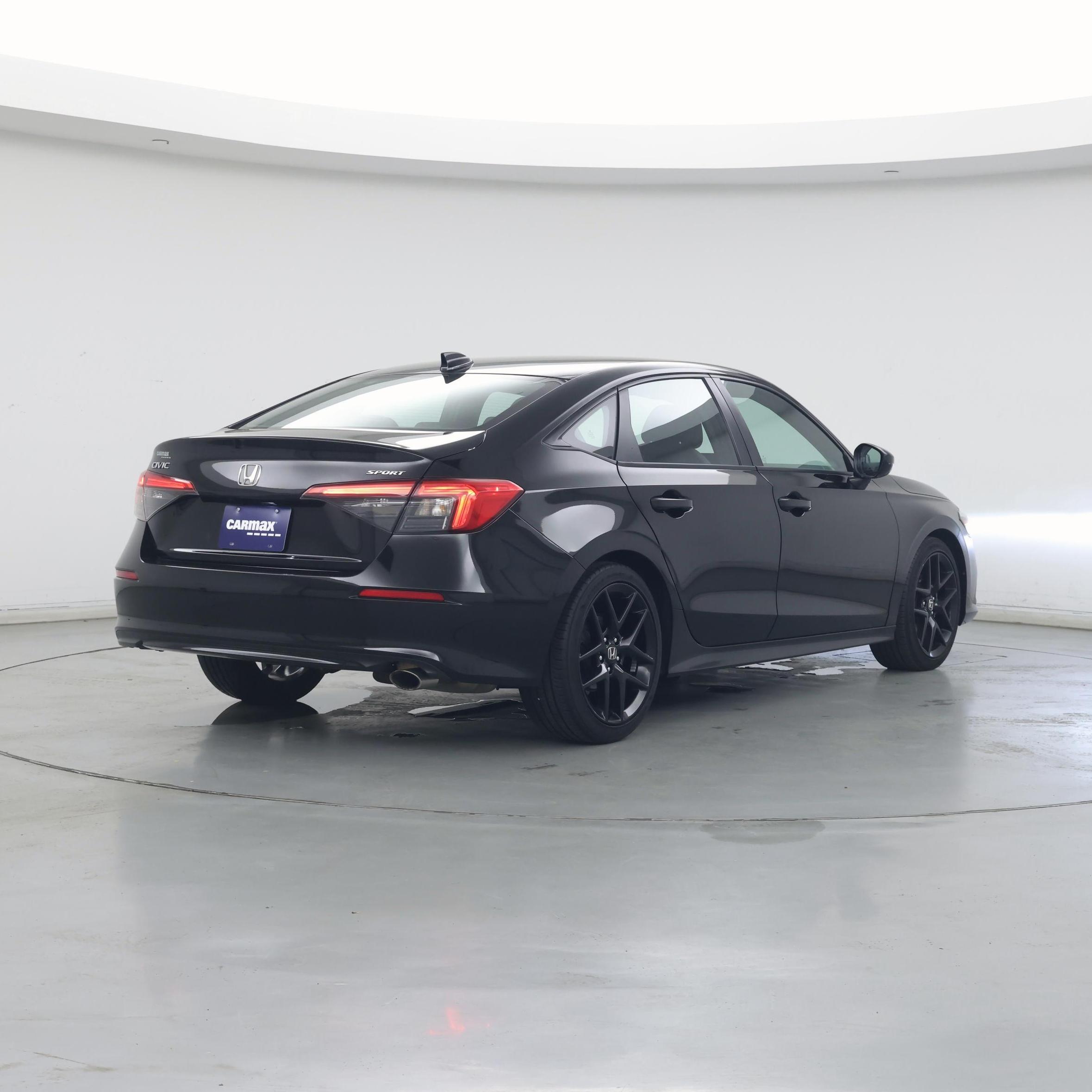 Thumbnail: 2024 Honda Civic - 8