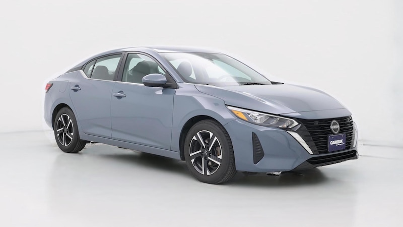 2024 Nissan Sentra SV Hero Image