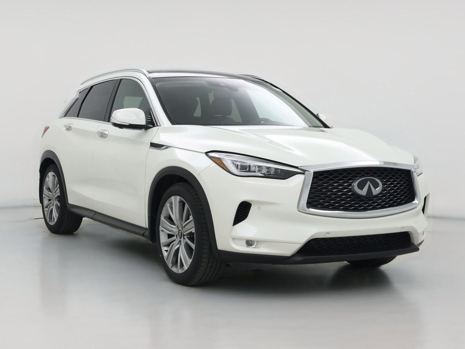 2021 INFINITI QX50