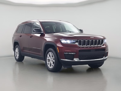 2022 Jeep Grand Cherokee L Limited Edition -
                Cincinnati, OH