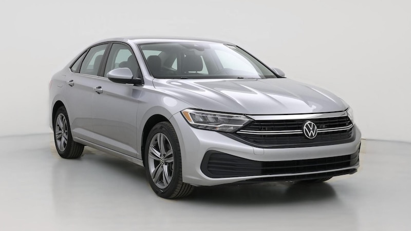 2024 Volkswagen Jetta SE Hero Image