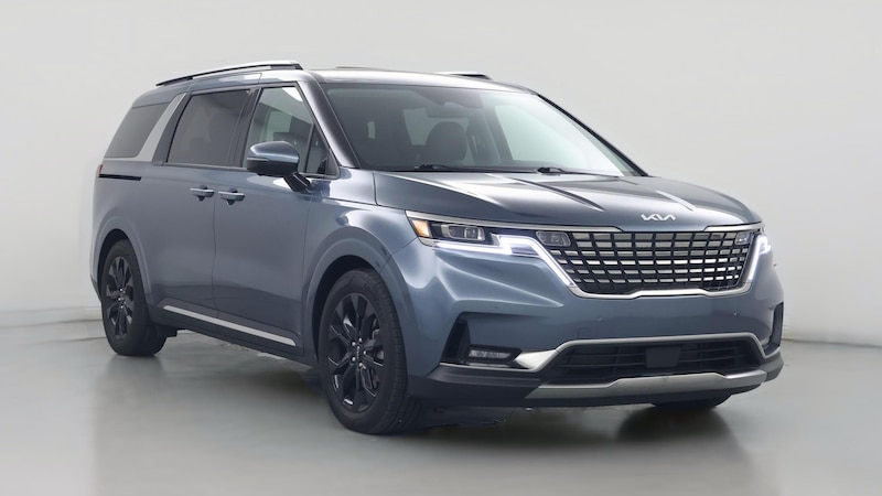 2024 Kia Carnival SX Prestige Hero Image
