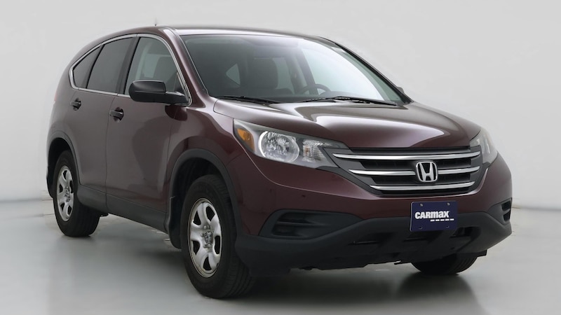 2014 Honda CR-V LX Hero Image