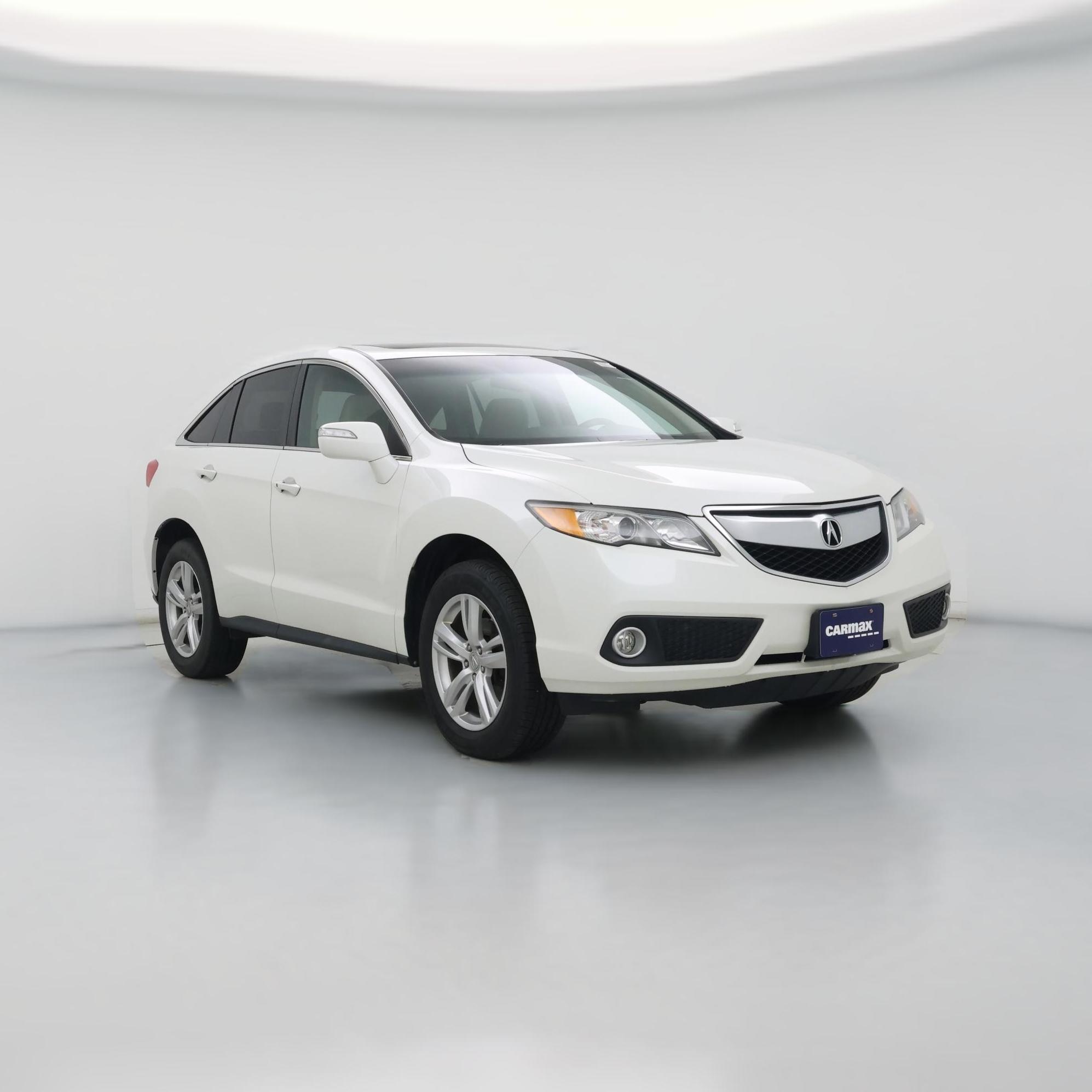 Thumbnail: 2015 Acura RDX - 1