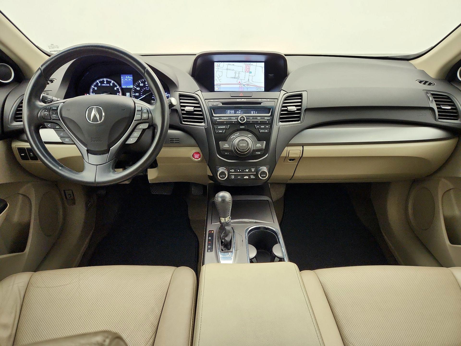 Thumbnail: 2015 Acura RDX - 9