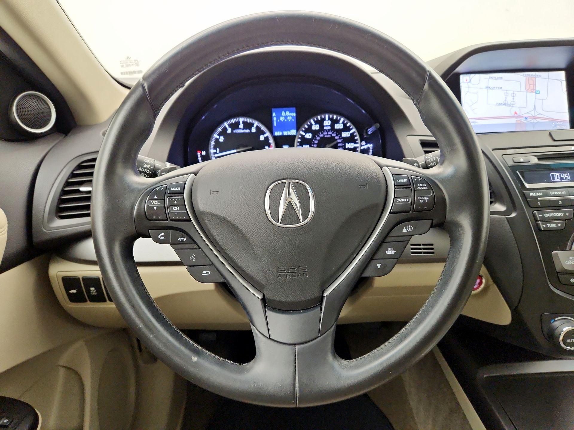 Thumbnail: 2015 Acura RDX - 10