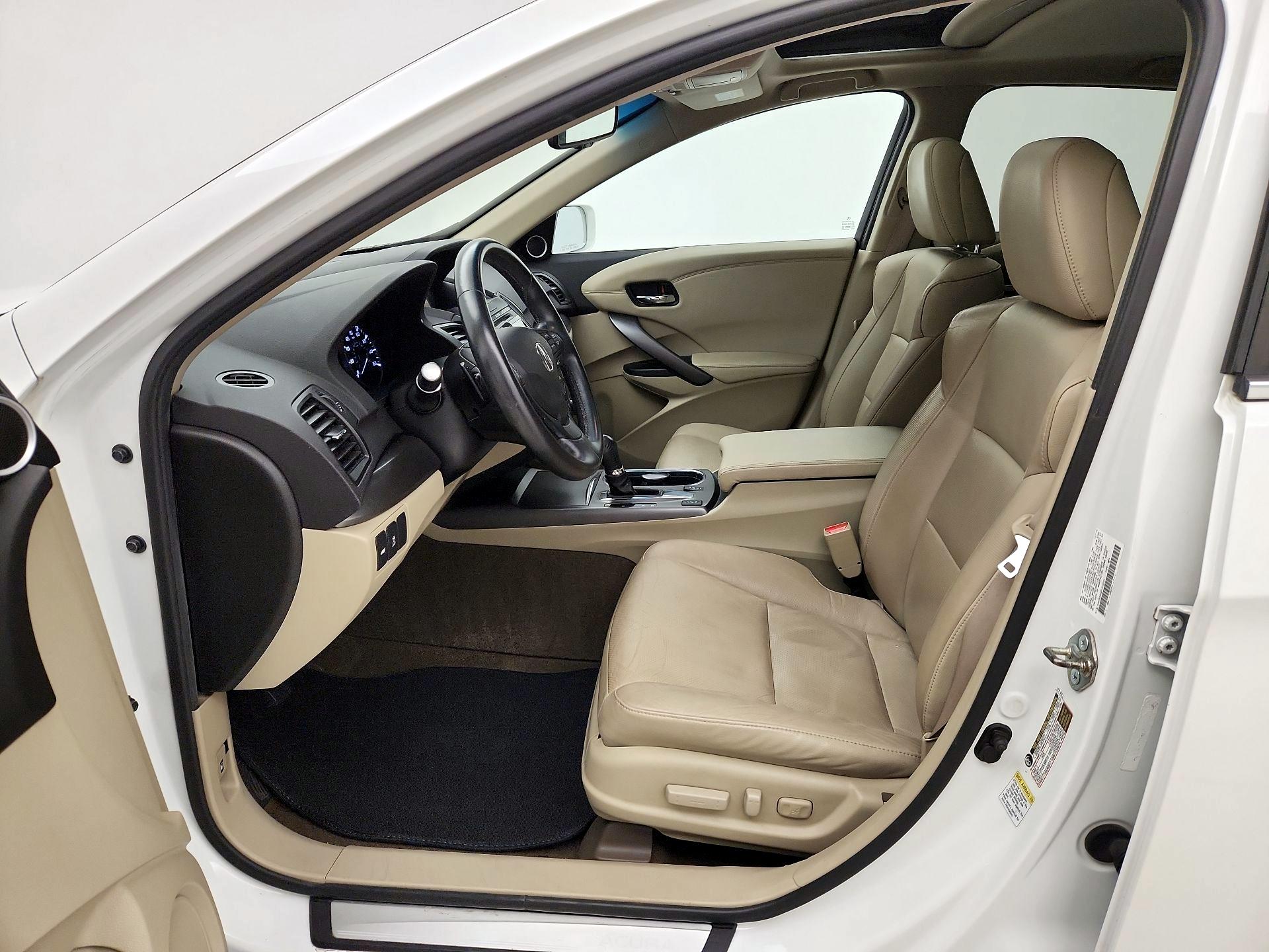 Thumbnail: 2015 Acura RDX - 11