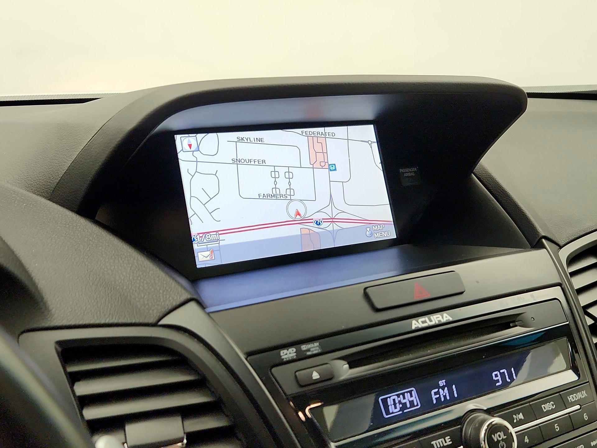 Thumbnail: 2015 Acura RDX - 14