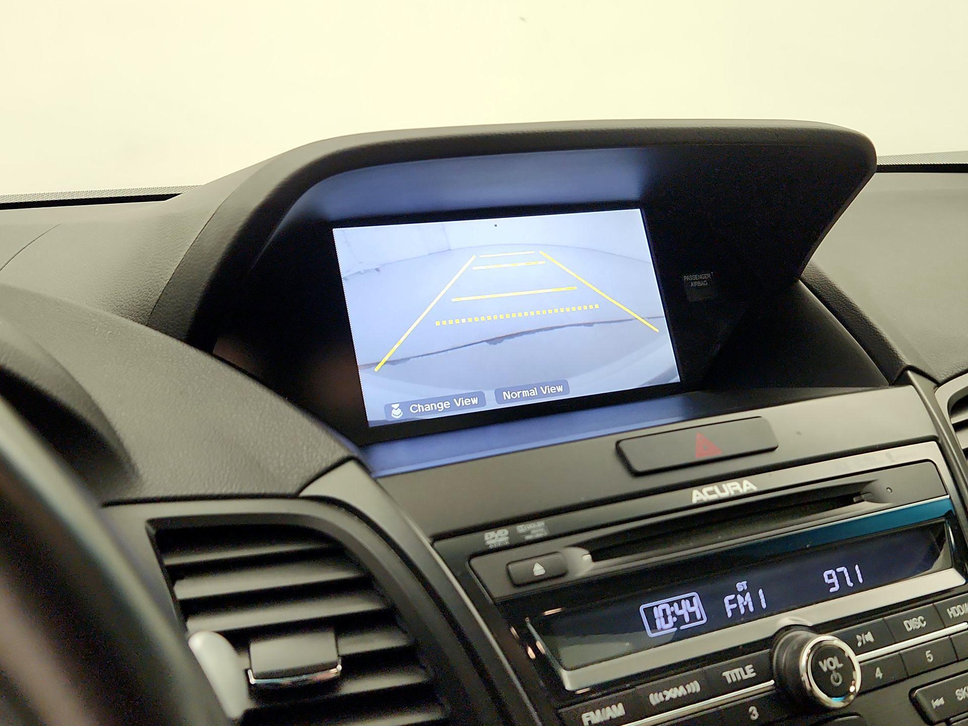 Thumbnail: 2015 Acura RDX - 15