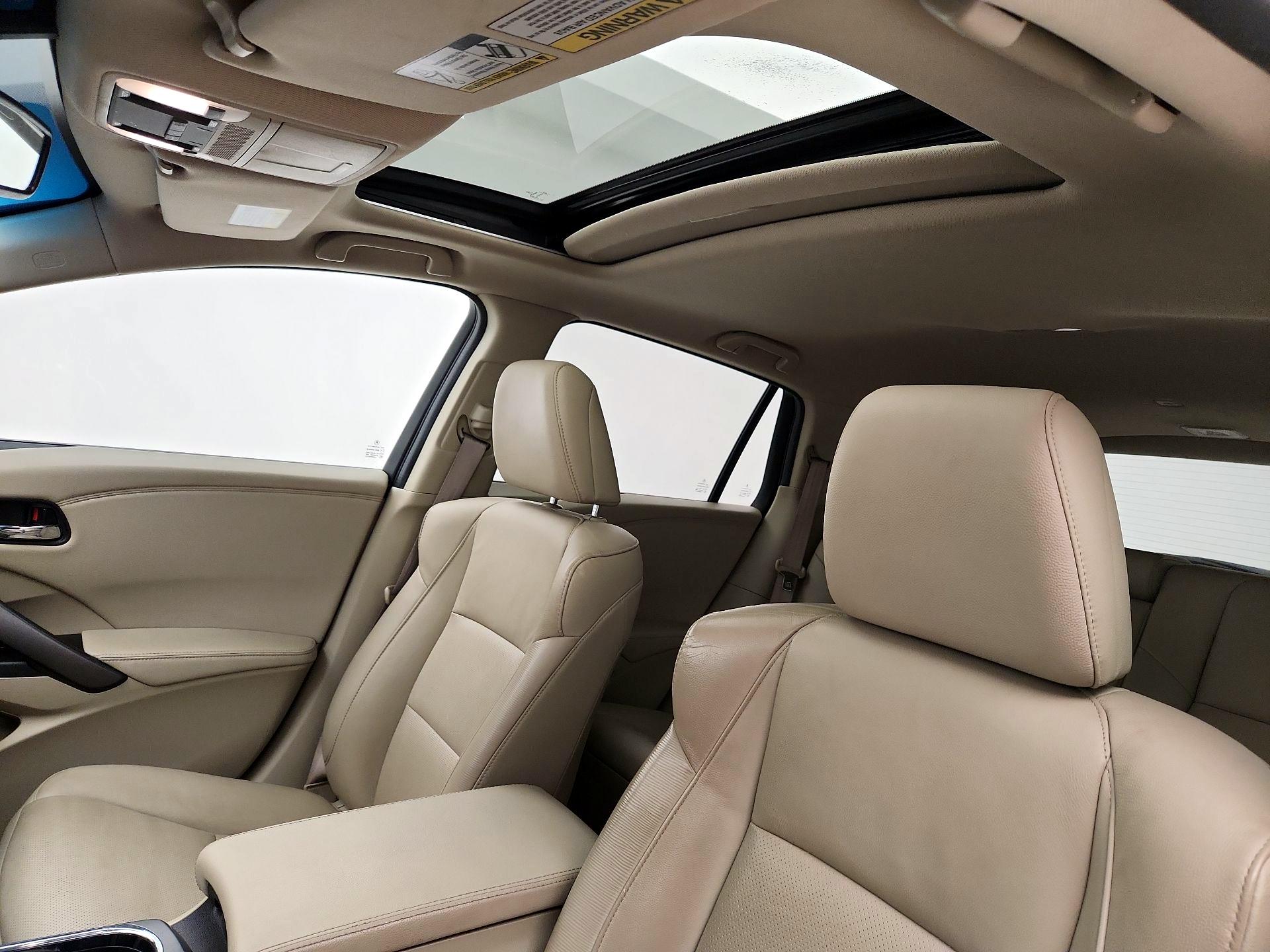 Thumbnail: 2015 Acura RDX - 20