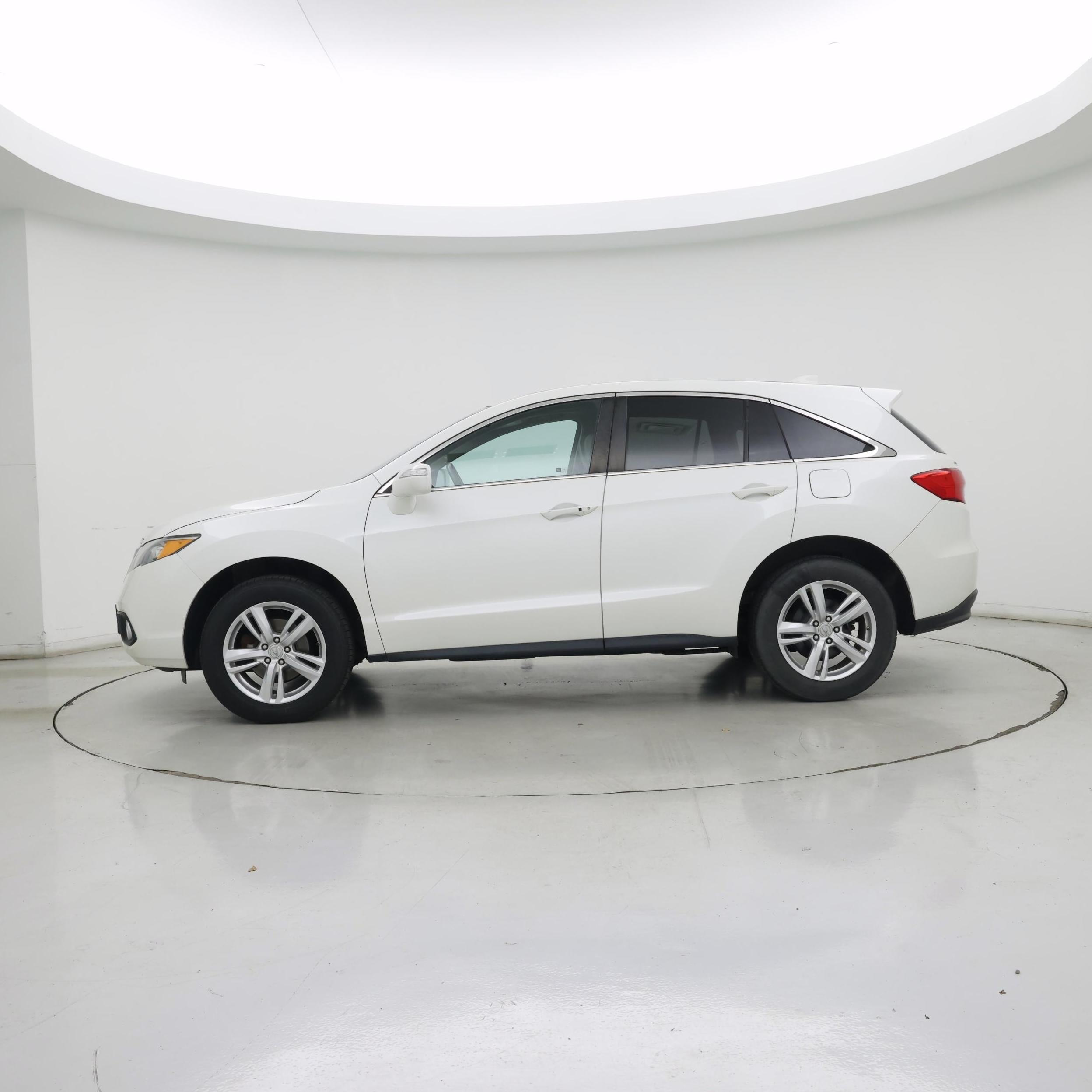 Thumbnail: 2015 Acura RDX - 3