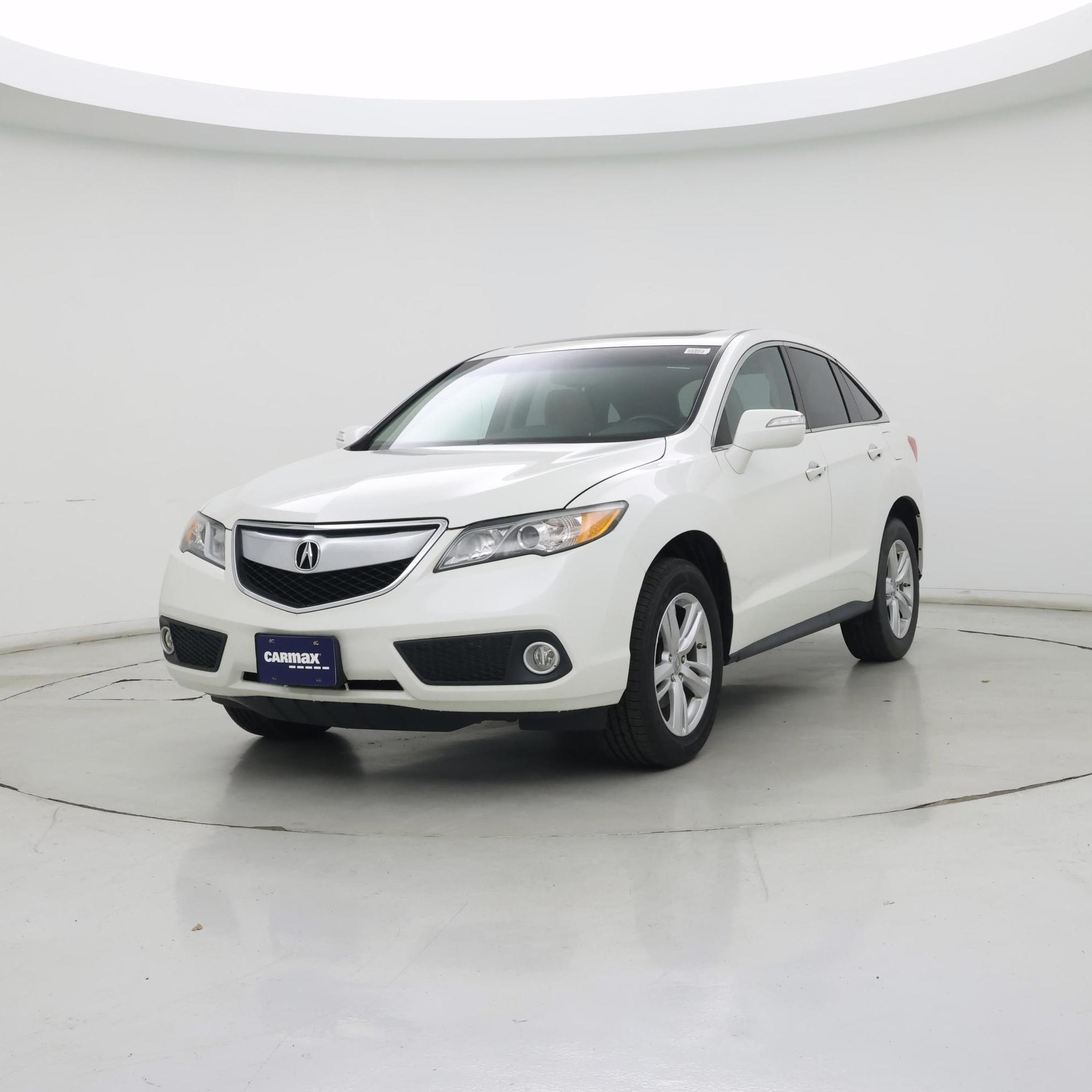 Thumbnail: 2015 Acura RDX - 4