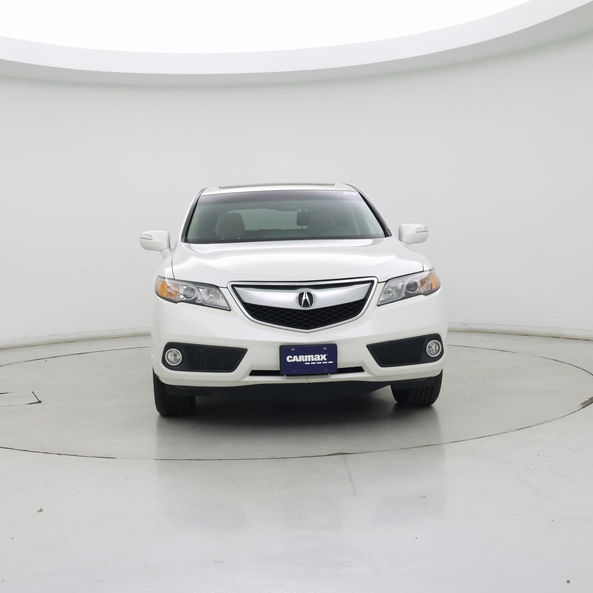 Thumbnail: 2015 Acura RDX - 5