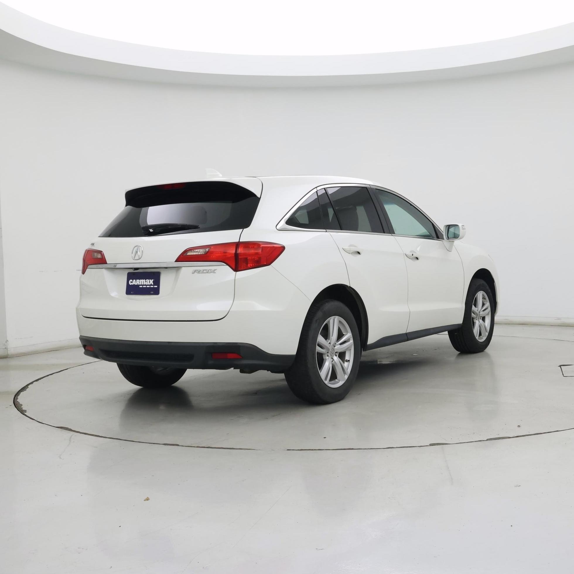 Thumbnail: 2015 Acura RDX - 8