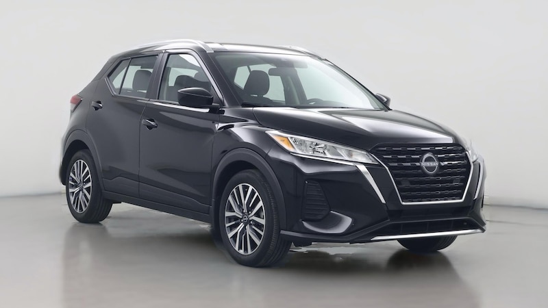 2024 Nissan Kicks SV Hero Image
