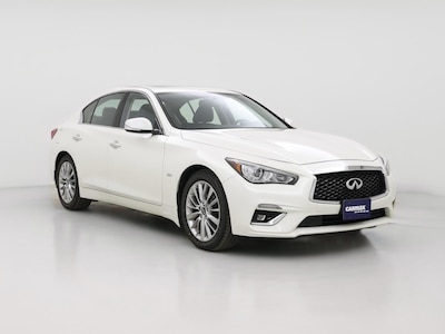 2019 INFINITI Q50 Luxe -
                Cleveland, OH