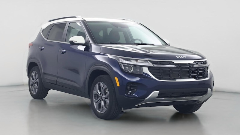 2024 Kia Seltos S Hero Image