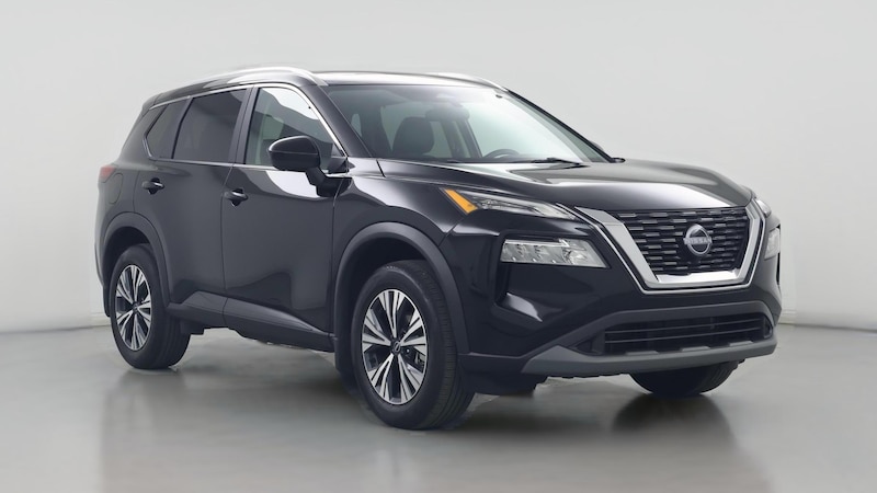 2023 Nissan Rogue SV Hero Image