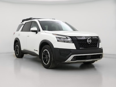 2024 Nissan Pathfinder Rock Creek -
                Cleveland, OH