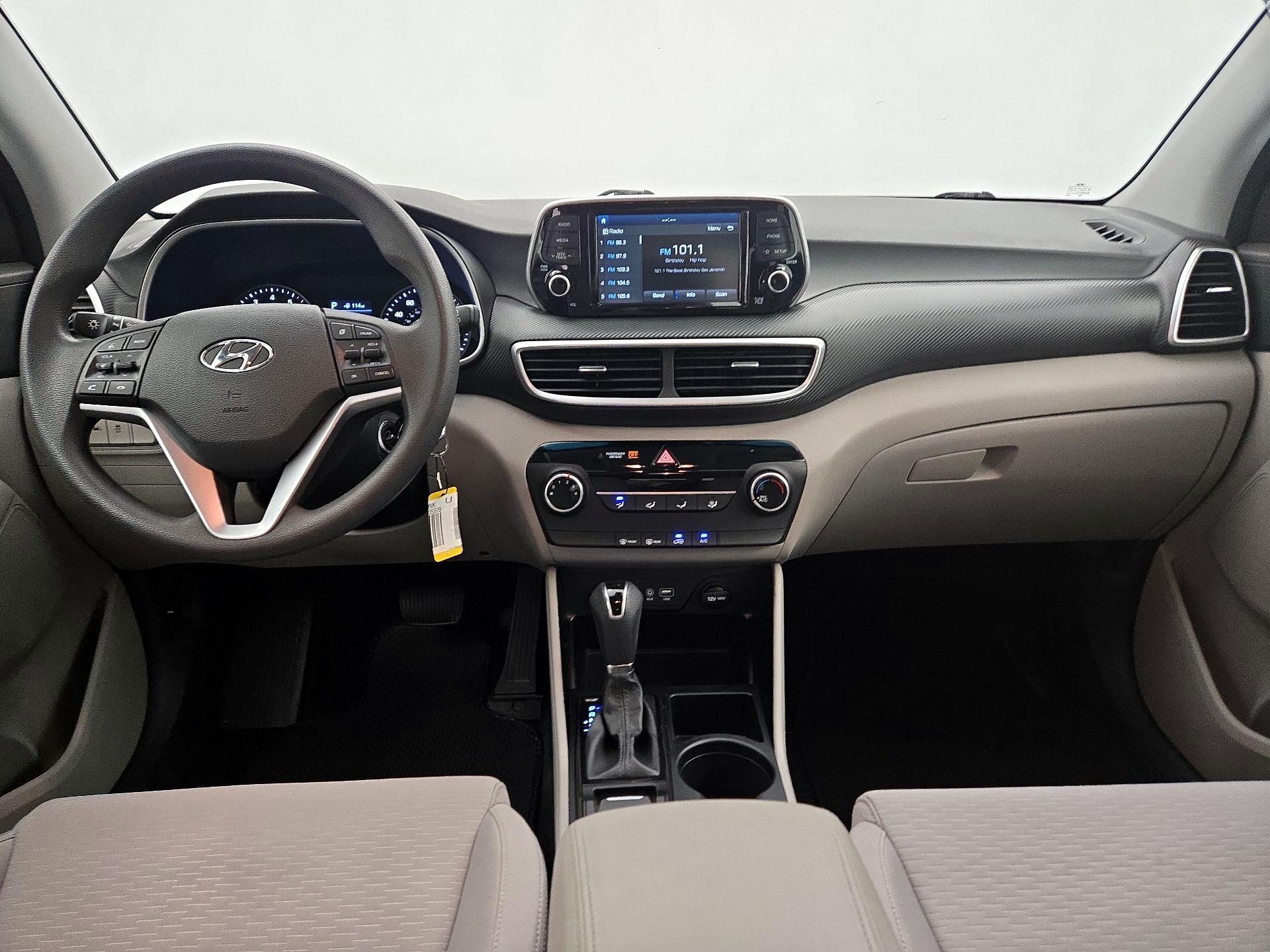 Thumbnail: 2021 Hyundai Tucson - 9