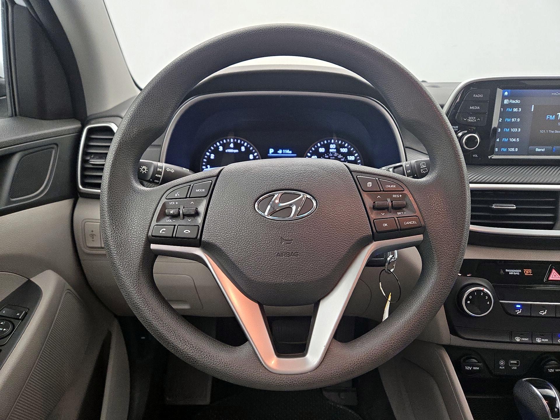 Thumbnail: 2021 Hyundai Tucson - 10
