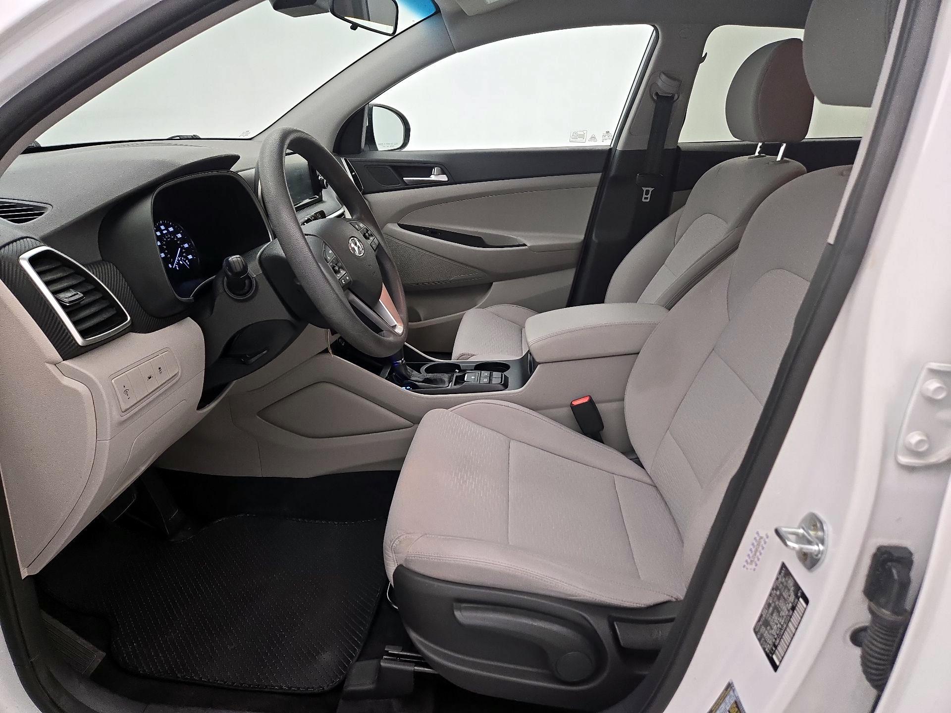 Thumbnail: 2021 Hyundai Tucson - 11