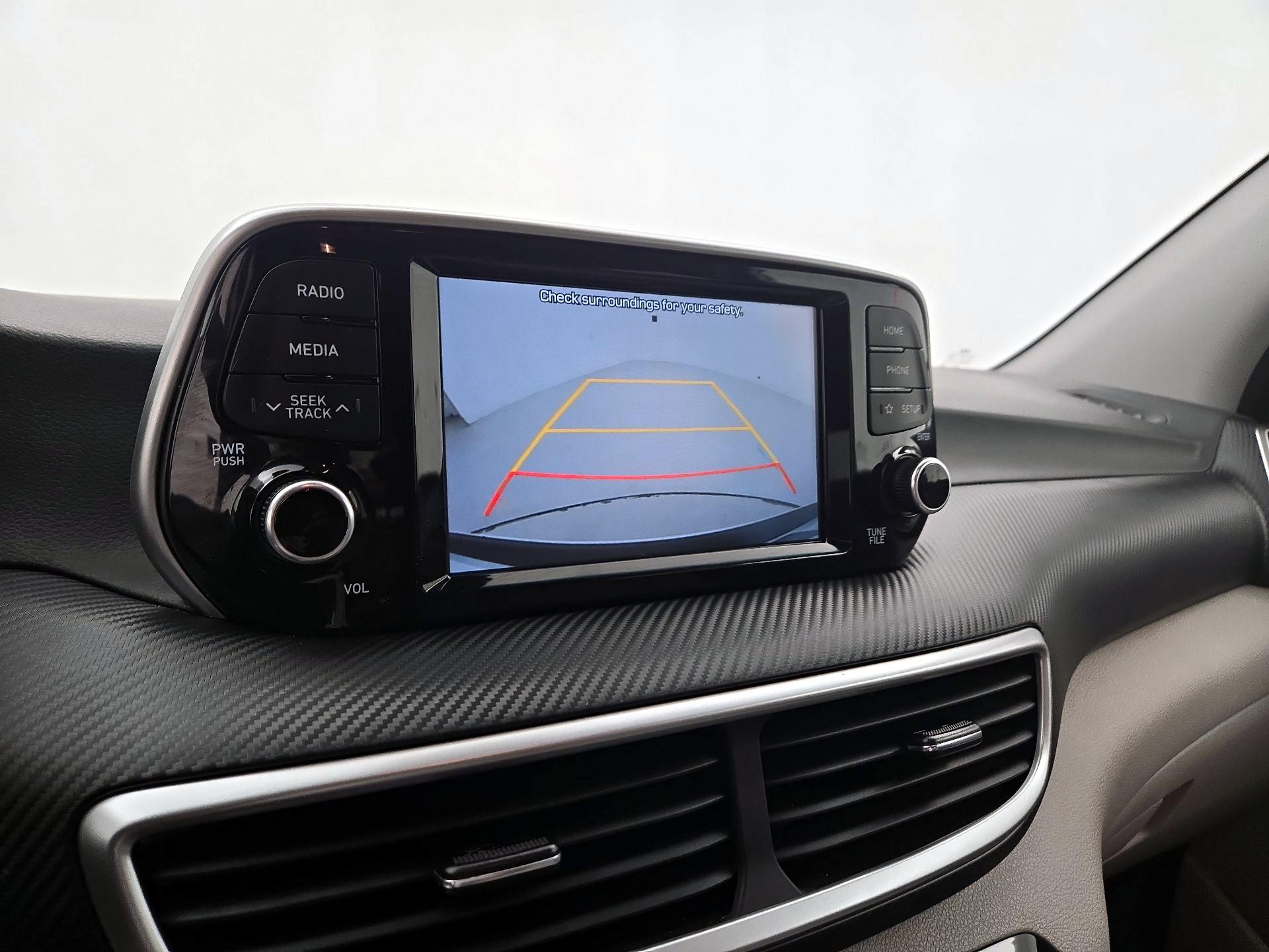 Thumbnail: 2021 Hyundai Tucson - 14