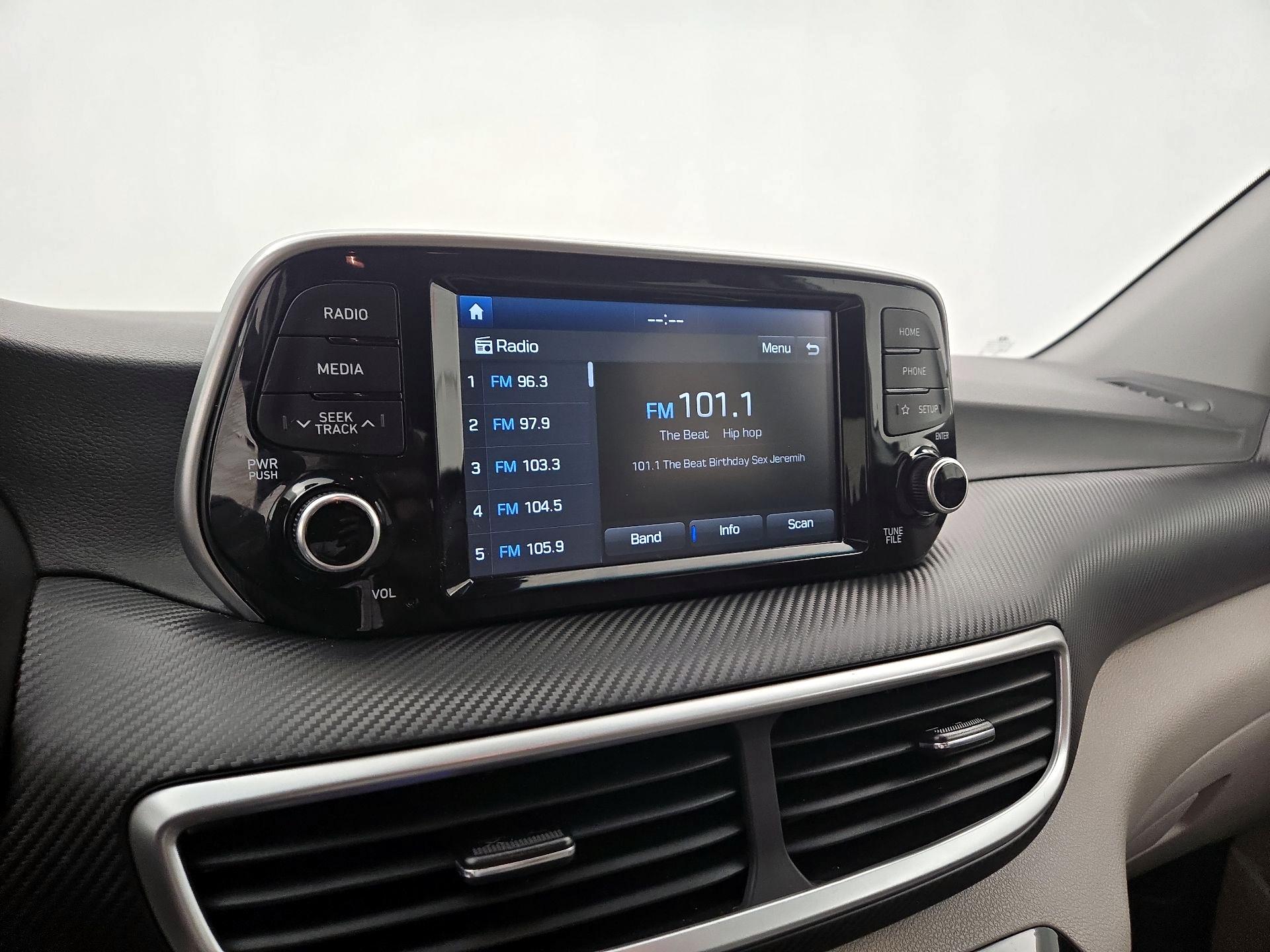 Thumbnail: 2021 Hyundai Tucson - 15