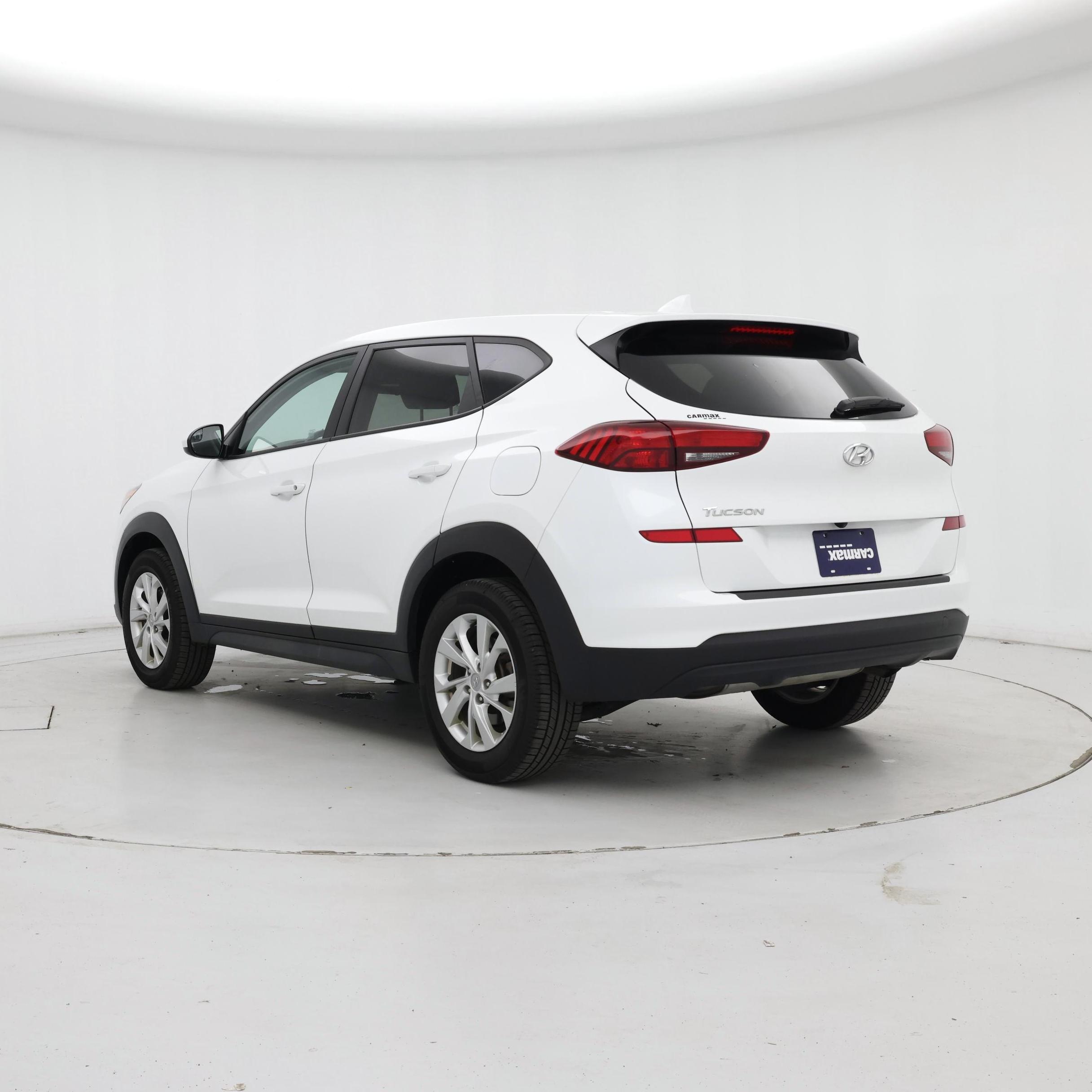 Thumbnail: 2021 Hyundai Tucson - 2
