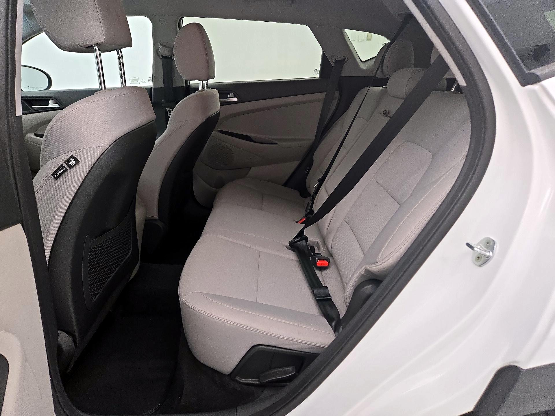 Thumbnail: 2021 Hyundai Tucson - 19