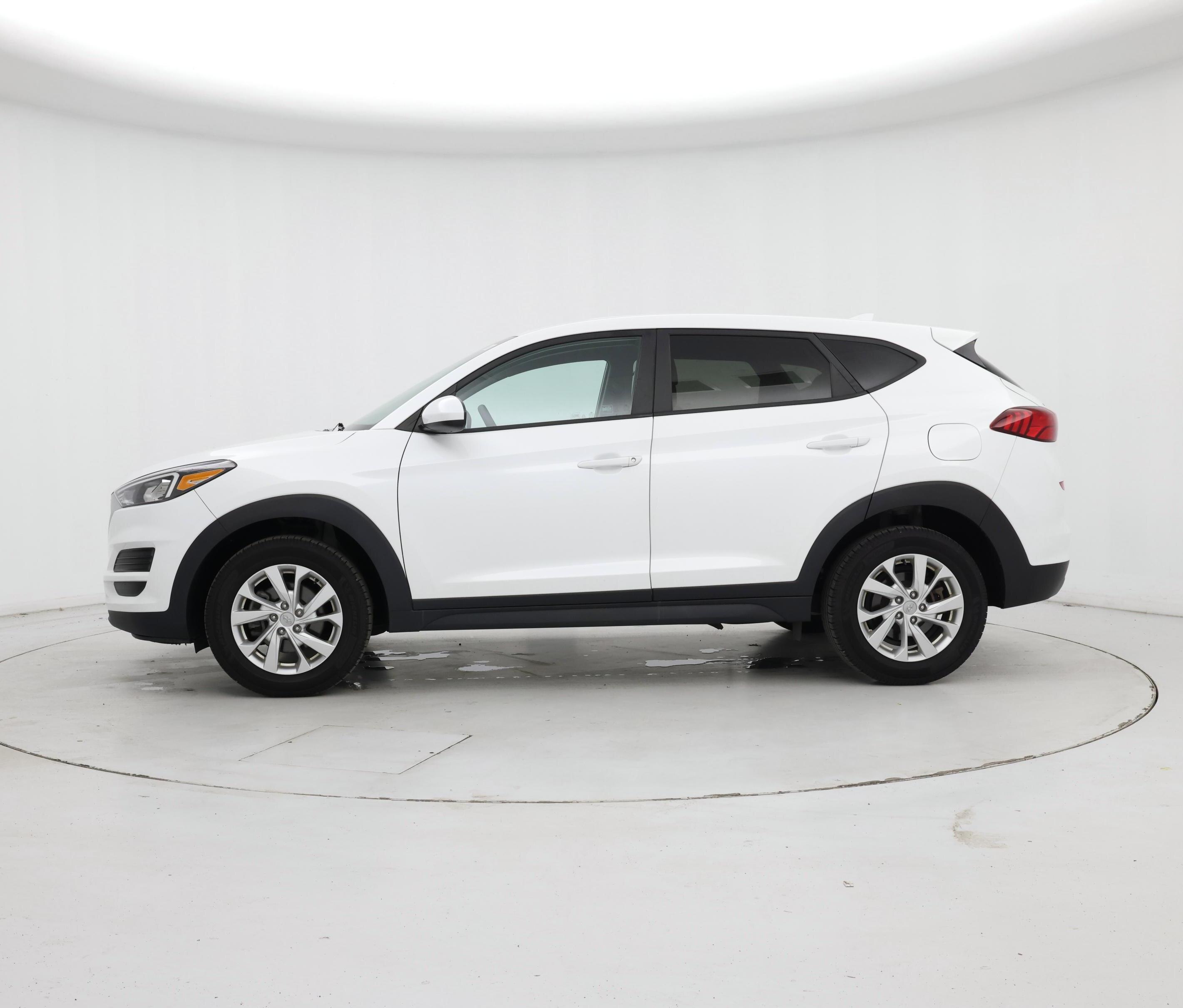 Thumbnail: 2021 Hyundai Tucson - 3