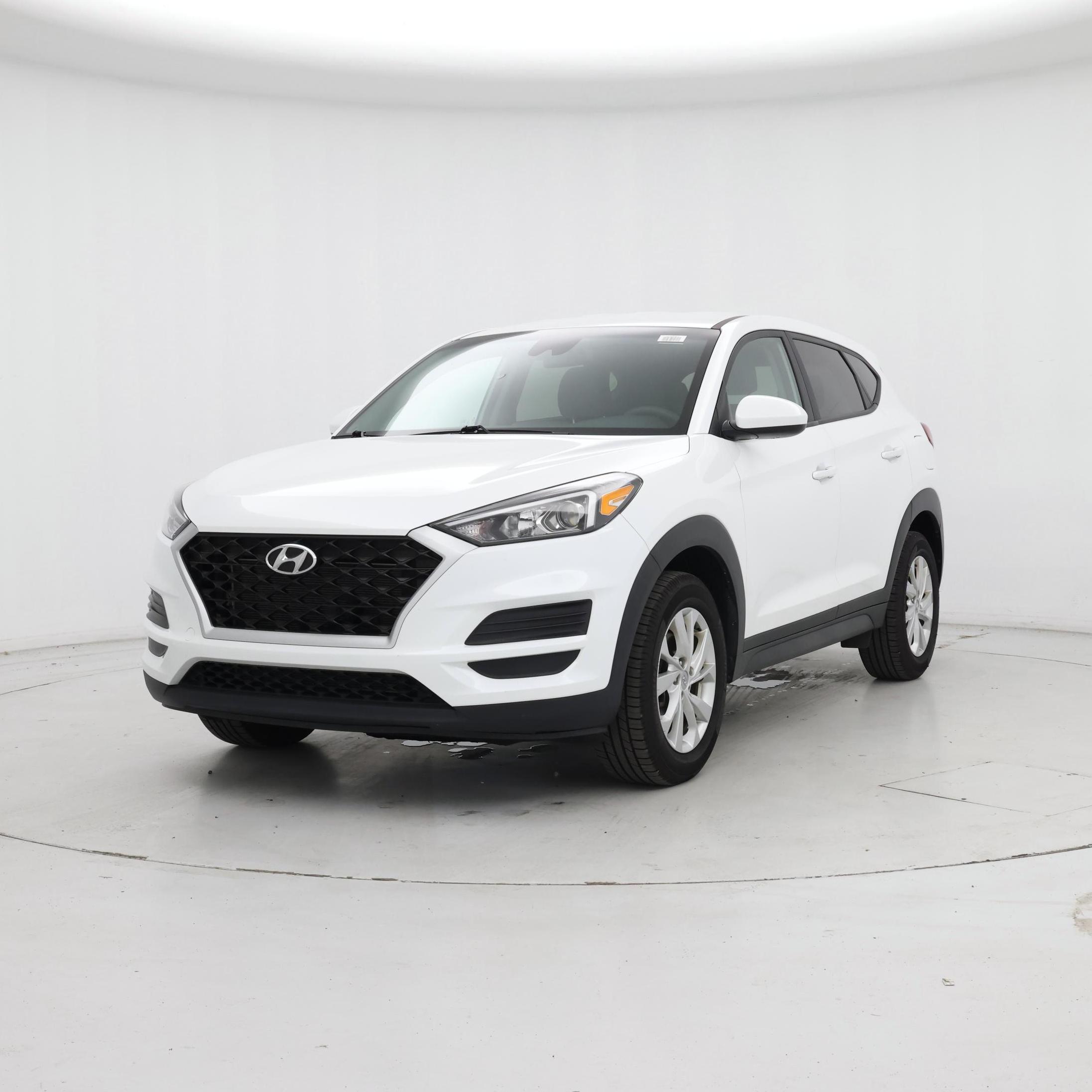 Thumbnail: 2021 Hyundai Tucson - 4