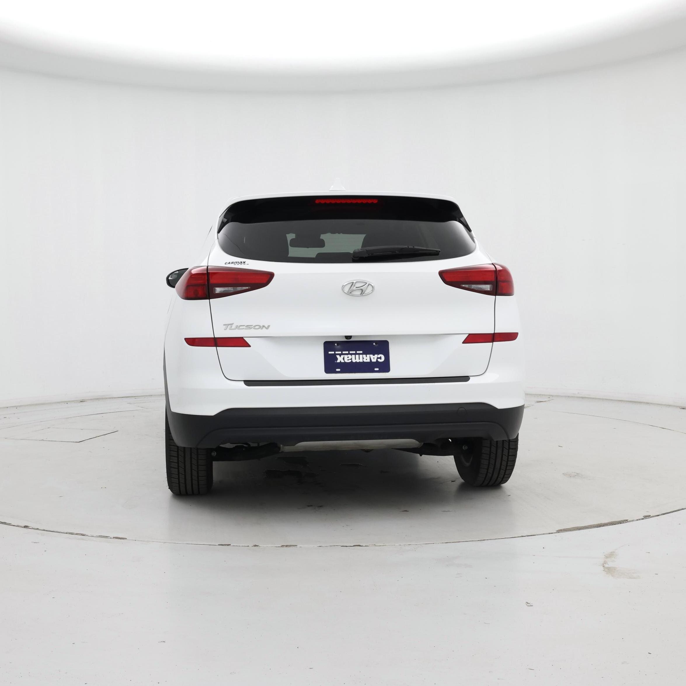 Thumbnail: 2021 Hyundai Tucson - 6
