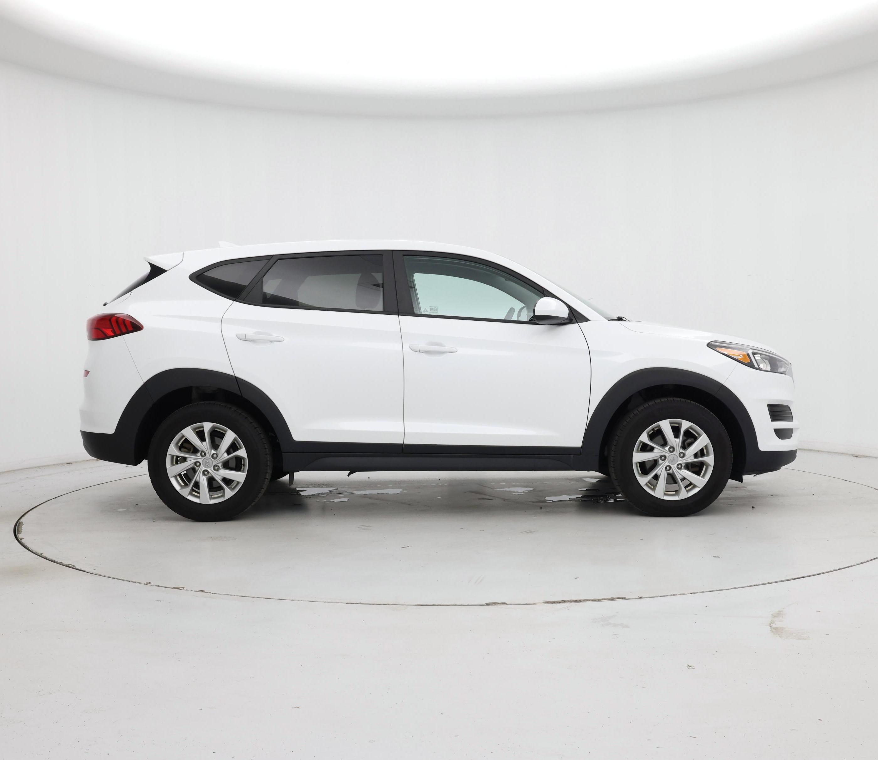 Thumbnail: 2021 Hyundai Tucson - 7