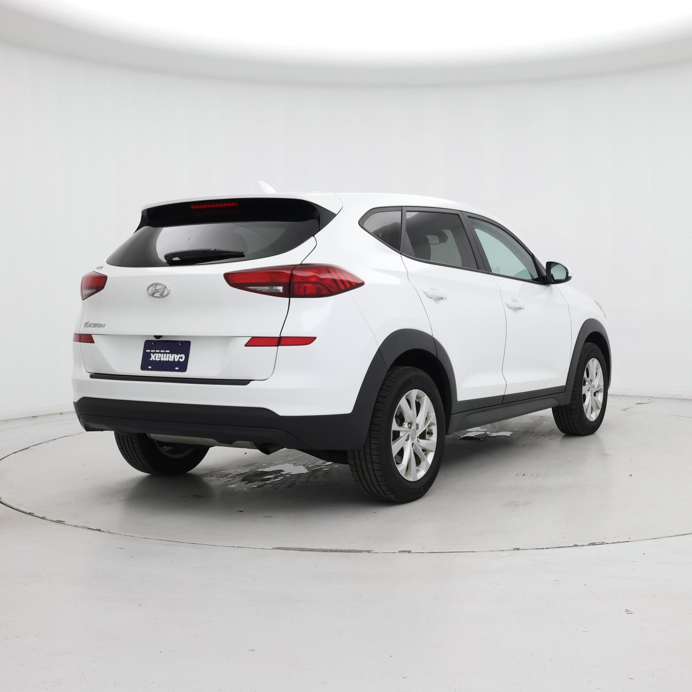 Thumbnail: 2021 Hyundai Tucson - 8