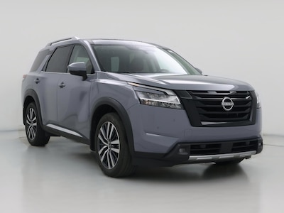 2022 Nissan Pathfinder Platinum -
                Columbus, OH