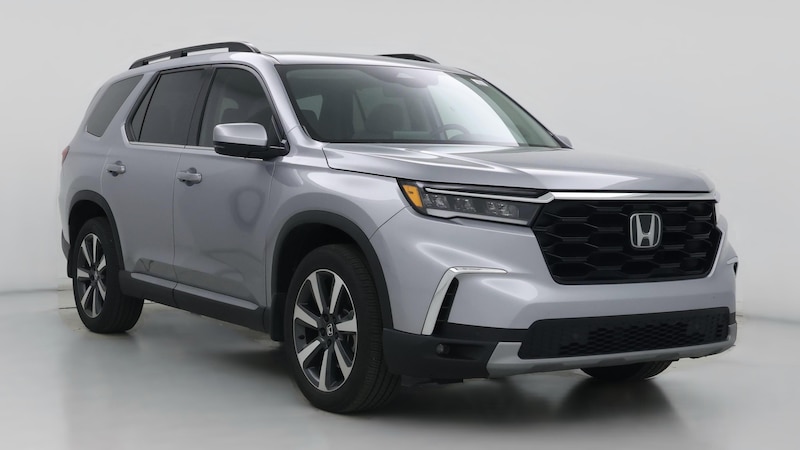 2023 Honda Pilot Touring Hero Image