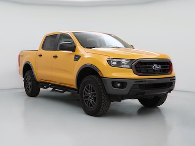 2022 Ford Ranger Lariat -
                Madison, TN