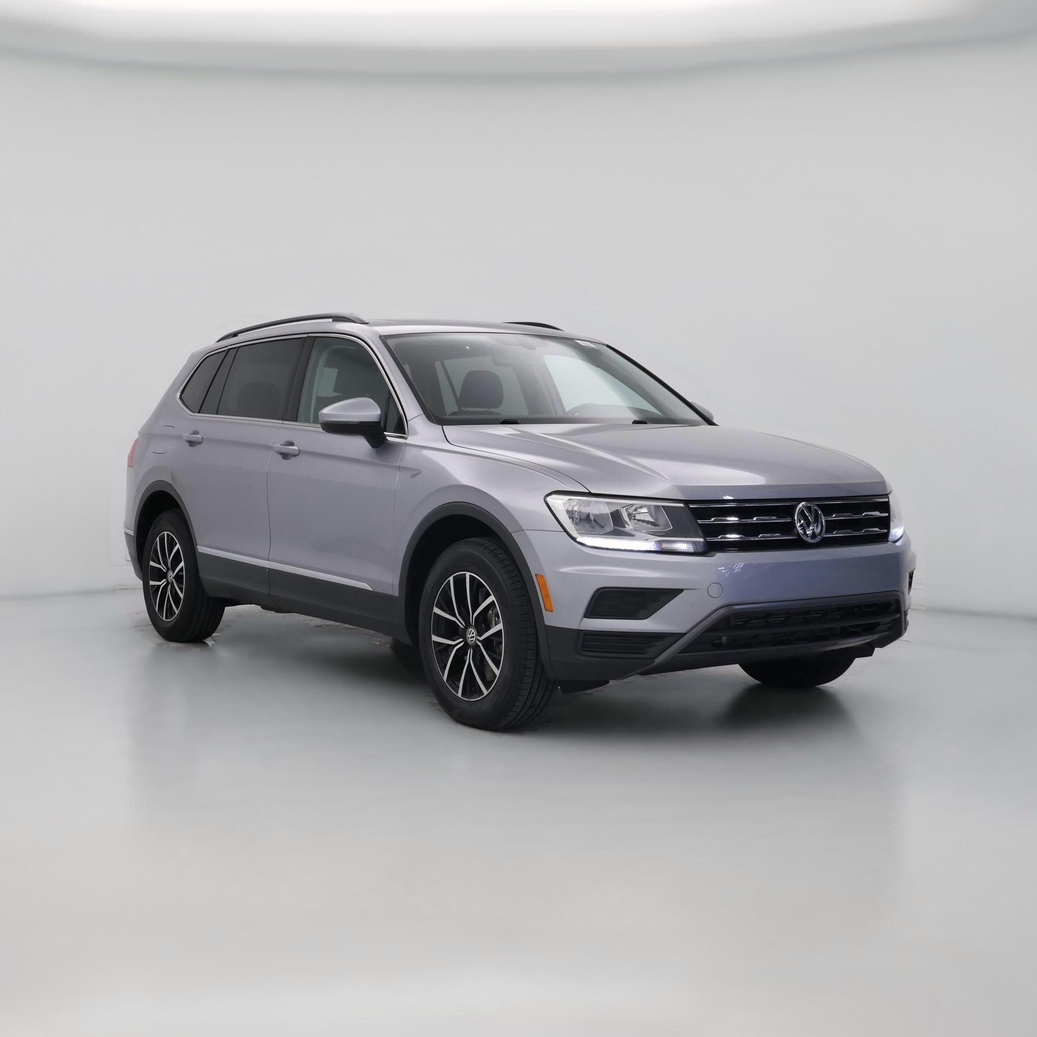 Thumbnail: 2021 Volkswagen Tiguan - 1
