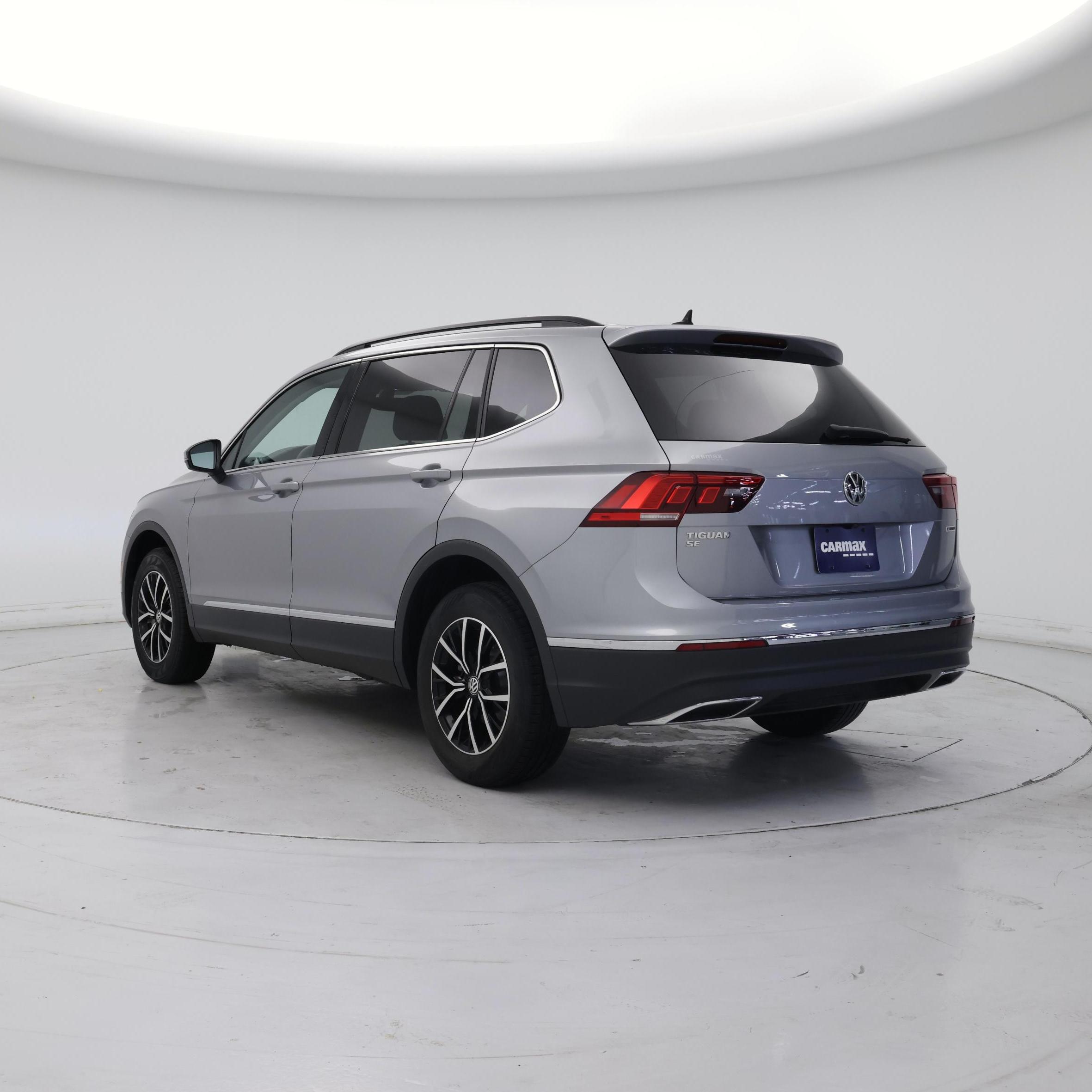 Thumbnail: 2021 Volkswagen Tiguan - 2
