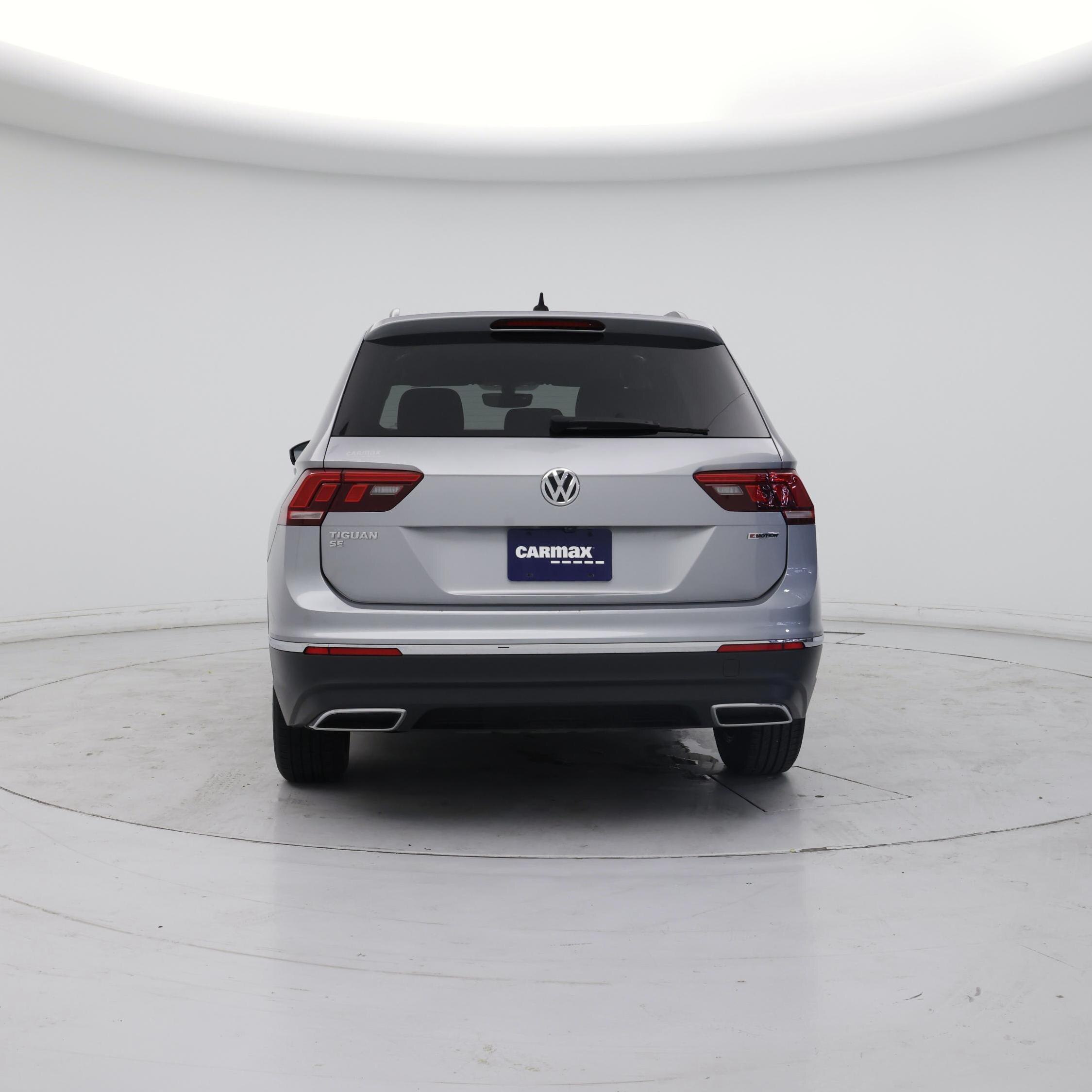 Thumbnail: 2021 Volkswagen Tiguan - 6
