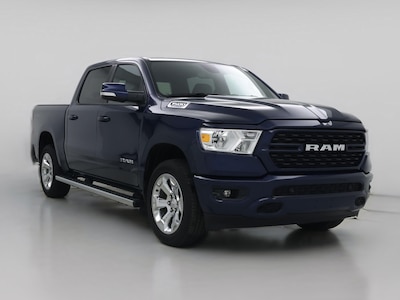 2022 RAM 1500 Big Horn -
                Columbus, OH