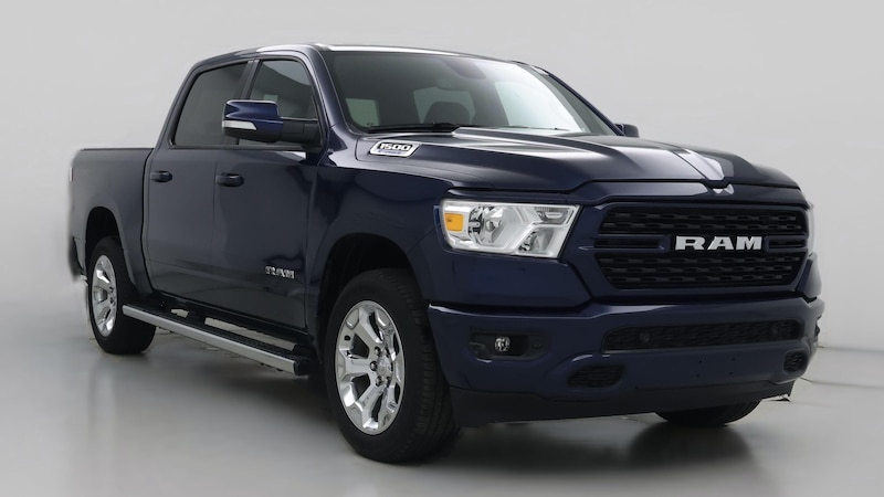 2022 RAM 1500 Big Horn Hero Image