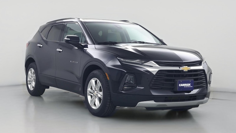 2020 Chevrolet Blazer LT Hero Image
